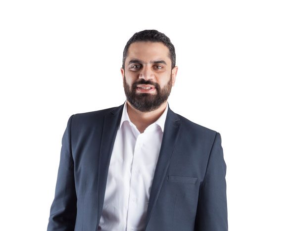 Mostafa Zahran-Supply Chain Manager