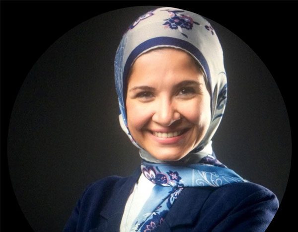 Sales Director Heba Elsaeed Hussein
